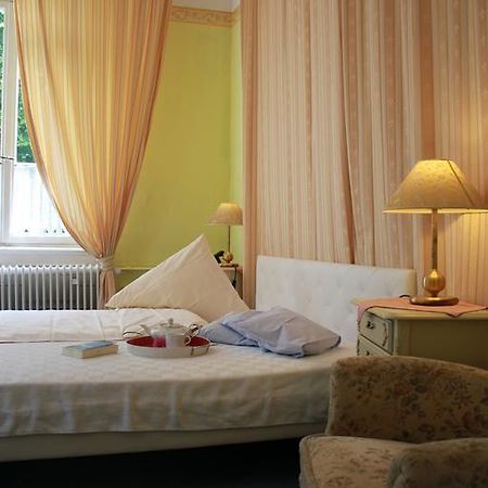 Hotel Waldfriede Дармштадт Номер фото
